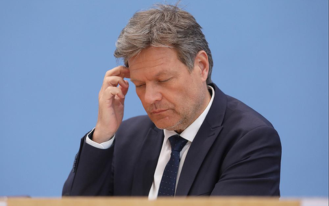 Robert Habeck (Archiv) - Foto: über dts Nachrichtenagentur