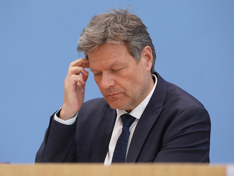 Robert Habeck (Archiv) - Foto: über dts Nachrichtenagentur