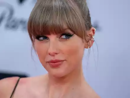 Taylor Swift wurde in Deutschland und auch global am meisten bei Spotify angehört (Archivbild). - Foto: Rolf Vennenbernd/dpa