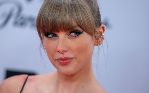 Taylor Swift wurde in Deutschland und auch global am meisten bei Spotify angehört (Archivbild). - Foto: Rolf Vennenbernd/dpa