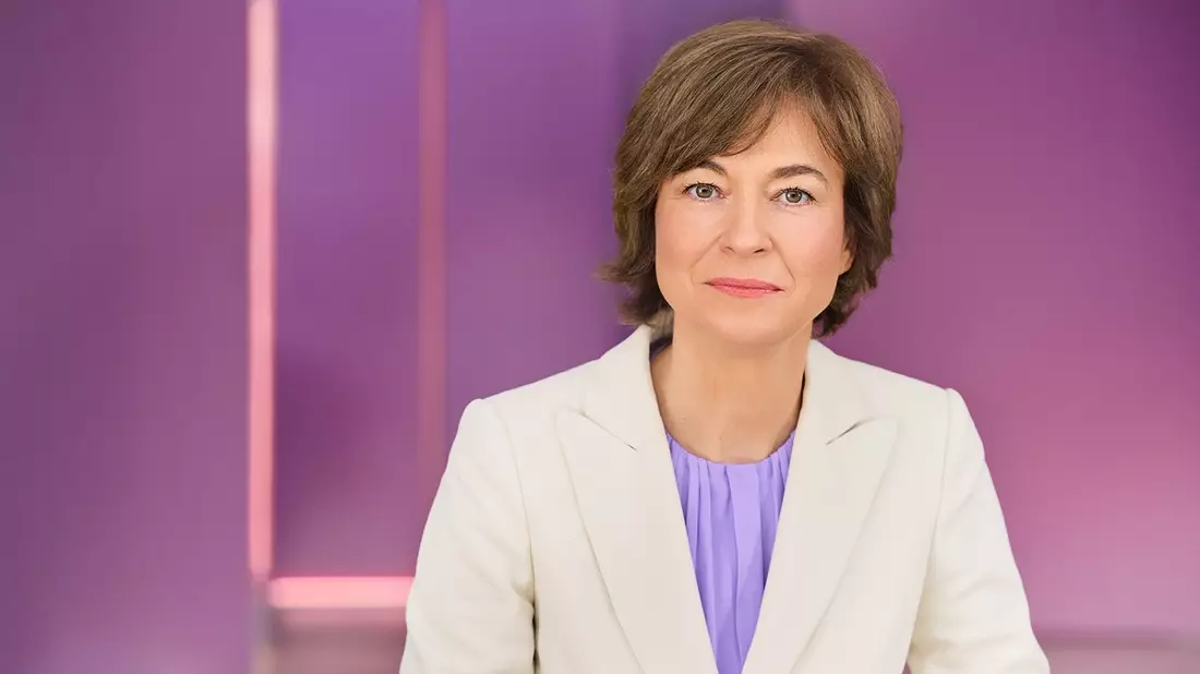 Robert Habeck zu Gast bei maybrit illner im ZDF - Bild: presseportal.de