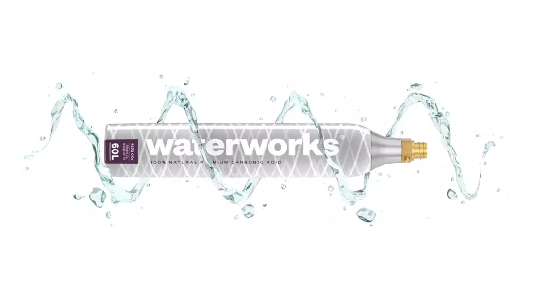 Sodalivery GmbH übernimmt die Marke Waterworks und wird zum Marktführer* in Deutschland und Österreich - Bild: presseportal.de