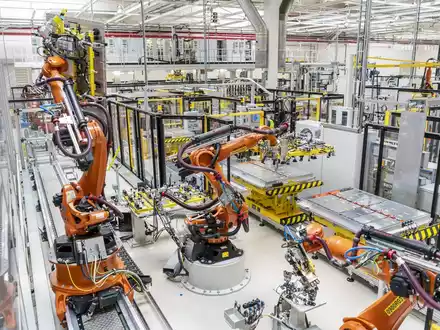 Škoda Auto produziert das einmillionste Batteriesystem für Fahrzeuge des Volkswagen Konzerns - Foto: presseportal.de
