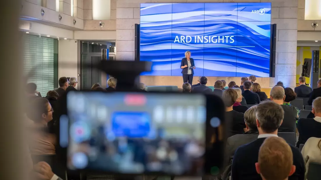 Wie erreicht die ARD junge Zielgruppen? - Bild: presseportal.de
