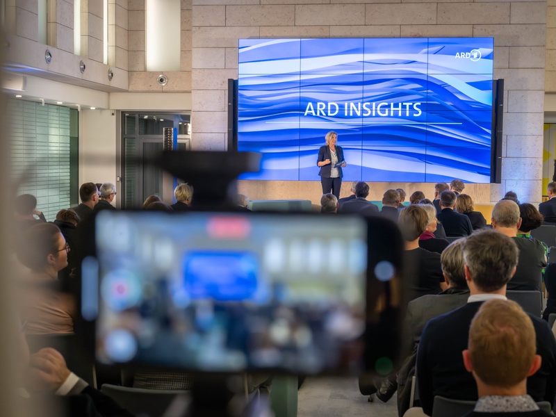 Wie erreicht die ARD junge Zielgruppen? - Foto: presseportal.de