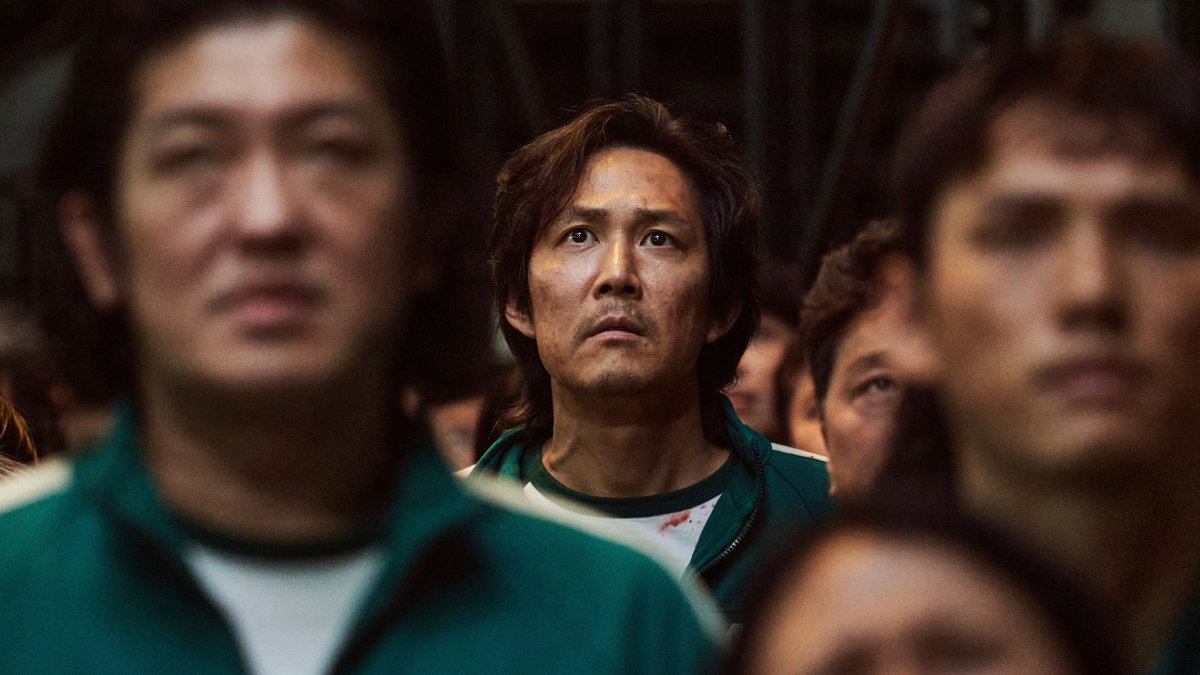 Seong Gi-hun kämpft ums Überleben. - Foto: Noh Juhan/Netflix via AP/dpa