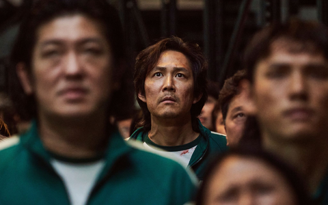 Seong Gi-hun kämpft ums Überleben. - Foto: Noh Juhan/Netflix via AP/dpa
