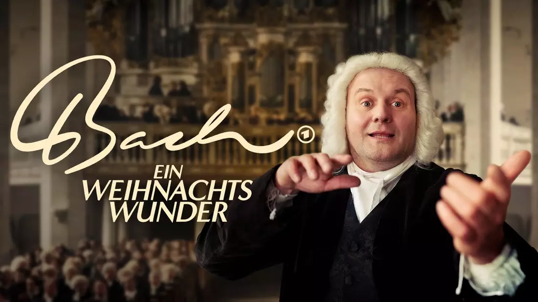 BACH – Ein Weihnachtswunder: das ARD-Weihnachtshighlight mit MDR-Beteiligung - Bild: presseportal.de