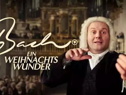 BACH – Ein Weihnachtswunder: das ARD-Weihnachtshighlight mit MDR-Beteiligung - Foto: presseportal.de