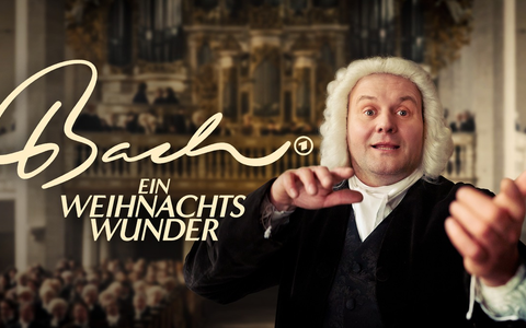 BACH – Ein Weihnachtswunder: das ARD-Weihnachtshighlight mit MDR-Beteiligung - Foto: presseportal.de BACH – Ein Weihnachtswunder: das ARD-Weihnachtshighlight mit MDR-Beteiligung - Foto: presseportal.de