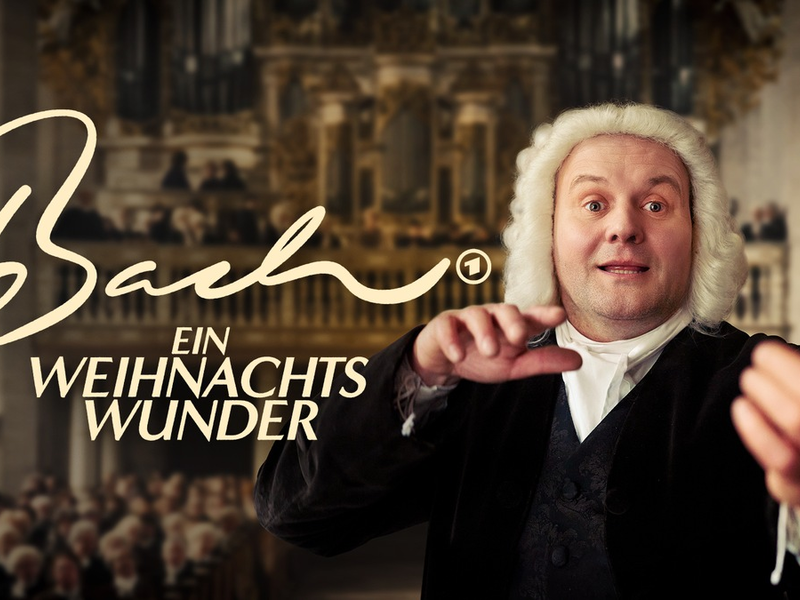 BACH – Ein Weihnachtswunder: das ARD-Weihnachtshighlight mit MDR-Beteiligung - Foto: presseportal.de