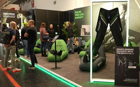 Trends der Sport- und Outdoor-Branche - ISPO 2024 auf Messe.TV - Foto: presseportal.de