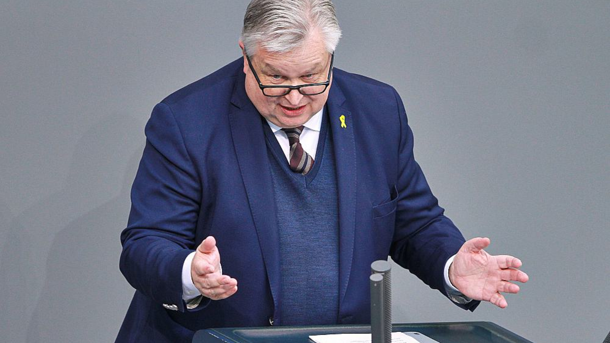 Michael Georg Link (Archiv) - Foto: über dts Nachrichtenagentur