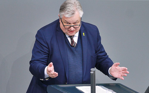 Michael Georg Link (Archiv) - Foto: über dts Nachrichtenagentur