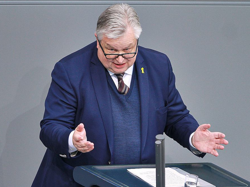 Michael Georg Link (Archiv) - Foto: über dts Nachrichtenagentur