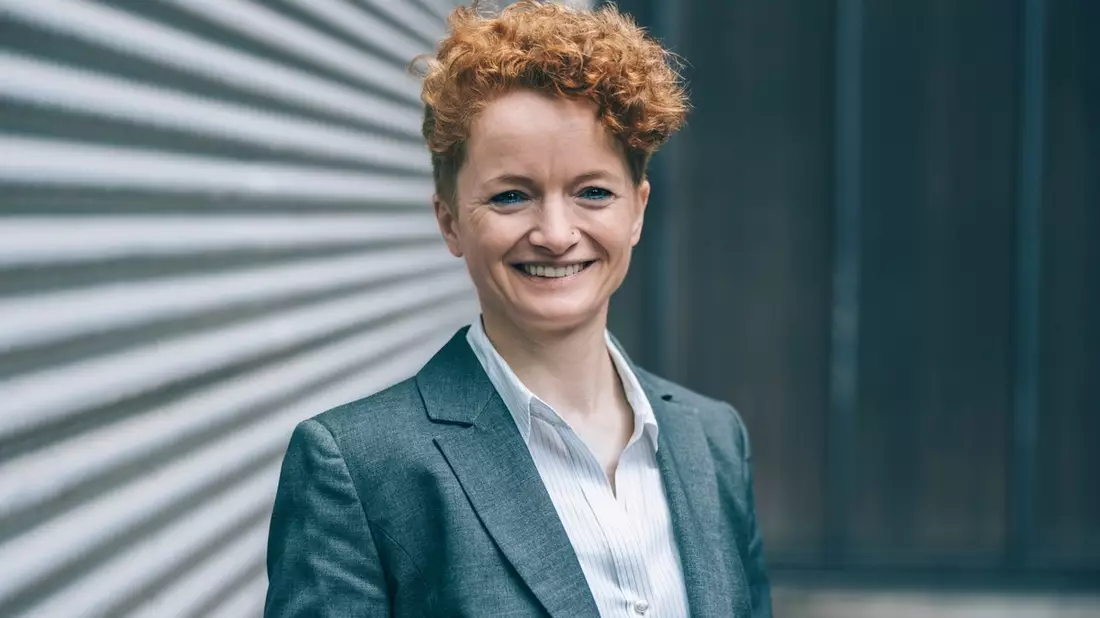 Dr. Christine Bunte wird neue Hauptgeschäftsführerin bei PlasticsEurope Deutschland e. V. - Bild: presseportal.de