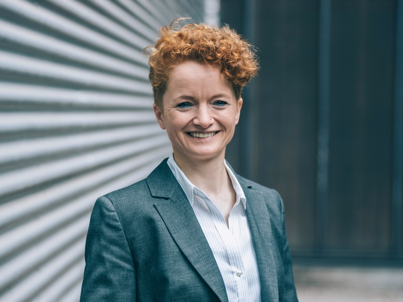 Dr. Christine Bunte wird neue Hauptgeschäftsführerin bei PlasticsEurope Deutschland e. V. - Foto: presseportal.de