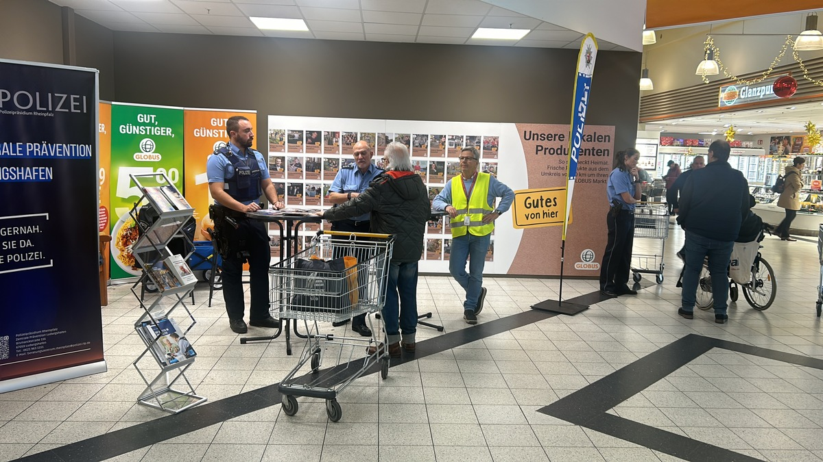 POL-PPRP: Adventszeit: Polizei informiert über Schutz vor Kriminalität - Foto: presseportal.de