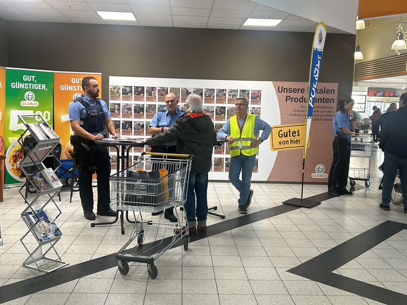 POL-PPRP: Adventszeit: Polizei informiert über Schutz vor Kriminalität - Foto: presseportal.de