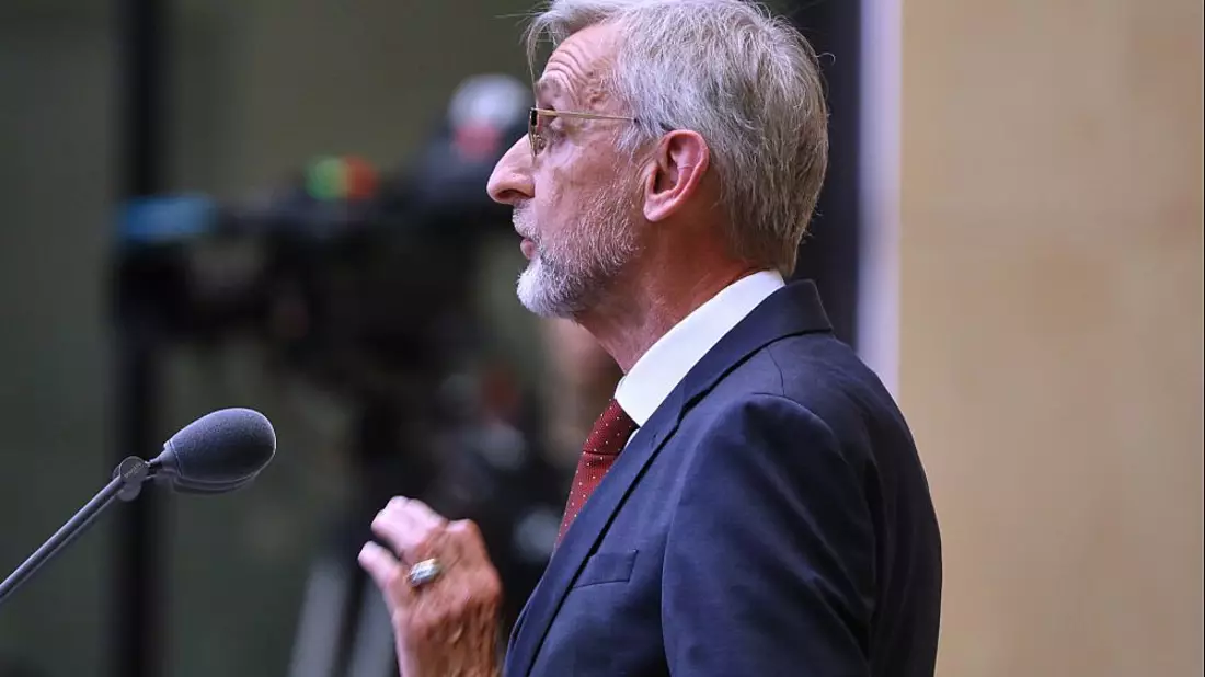 Armin Schuster (Archiv) - Bild: über dts Nachrichtenagentur