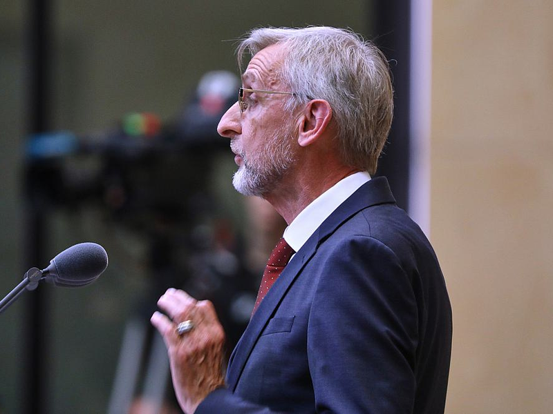 Armin Schuster (Archiv) - Foto: über dts Nachrichtenagentur