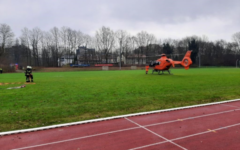 FW-Erkrath: Fettbrand forderte eine verletzte Person - Foto: presseportal.de