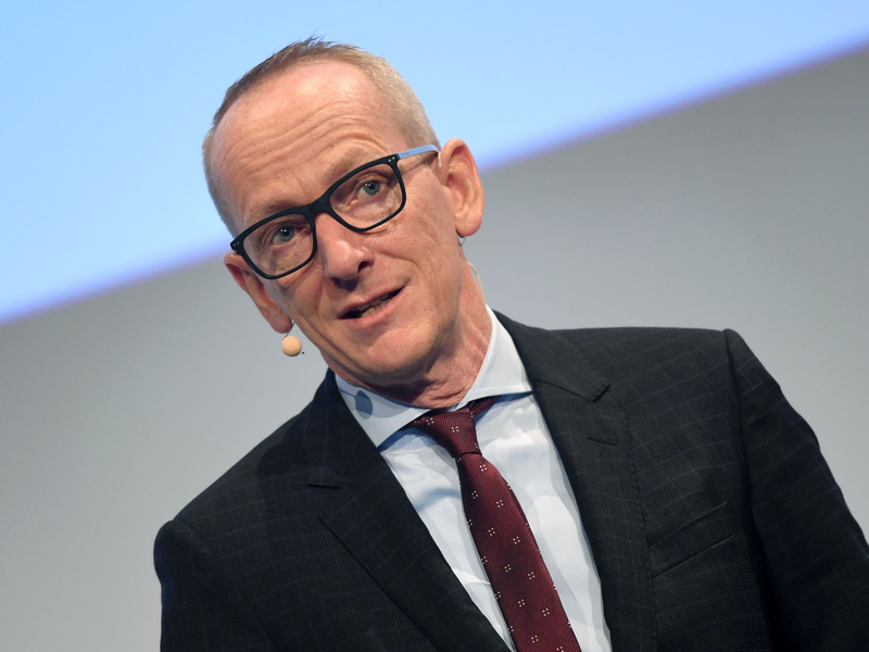 Die Staatsanwaltschaft Hannover hat Anklage gegen den ehemaligen Continental-Chef Karl-Thomas Neumann wegen Beihilfe zum Betrug in mittelbarer Täterschaft erhoben.  - Foto: Andreas Gebert/dpa