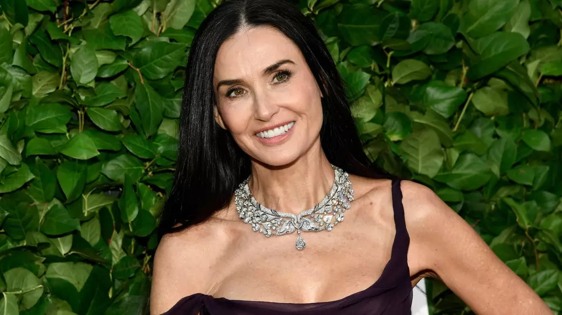 Demi Moore ist bei den Spirit Awards im Rennen. (Archivbild)  - Bild: Evan Agostini/Invision via AP/dpa