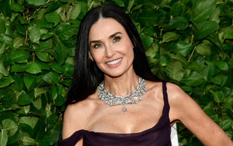 Demi Moore ist bei den Spirit Awards im Rennen. (Archivbild) - Foto: Evan Agostini/Invision via AP/dpa Demi Moore ist bei den Spirit Awards im Rennen. (Archivbild) - Foto: Evan Agostini/Invision via AP/dpa