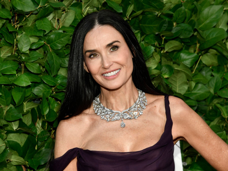 Demi Moore ist bei den Spirit Awards im Rennen. (Archivbild)  - Foto: Evan Agostini/Invision via AP/dpa