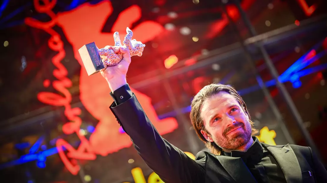 Sebastian Stan für seine Darstellung von Donald Trump in «The Apprentice» für Filmpreis nominiert. (Archivbild)  - Bild: Britta Pedersen/dpa