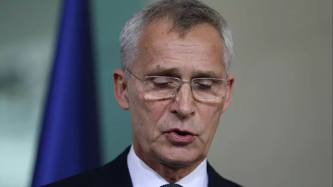 Jens Stoltenberg (Archiv) - Bild: über dts Nachrichtenagentur