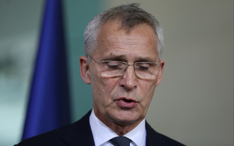 Jens Stoltenberg (Archiv) - Foto: über dts Nachrichtenagentur