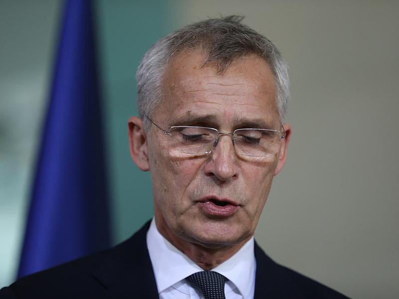 Jens Stoltenberg (Archiv) - Foto: über dts Nachrichtenagentur
