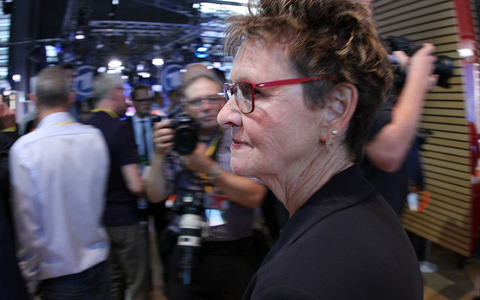 Sabine Zimmermann (Archiv) - Foto: über dts Nachrichtenagentur