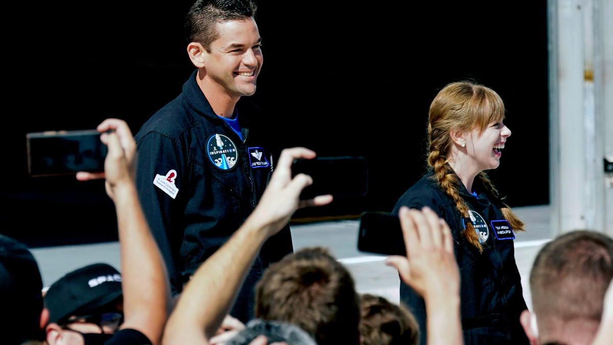Seine Leidenschaft für das Weltall mache Jared Isaacman zu einer Idealen Besetzung als Nasa-Chef, sagt Trump. (Archivbild) - Foto: John Raoux/AP/dpa