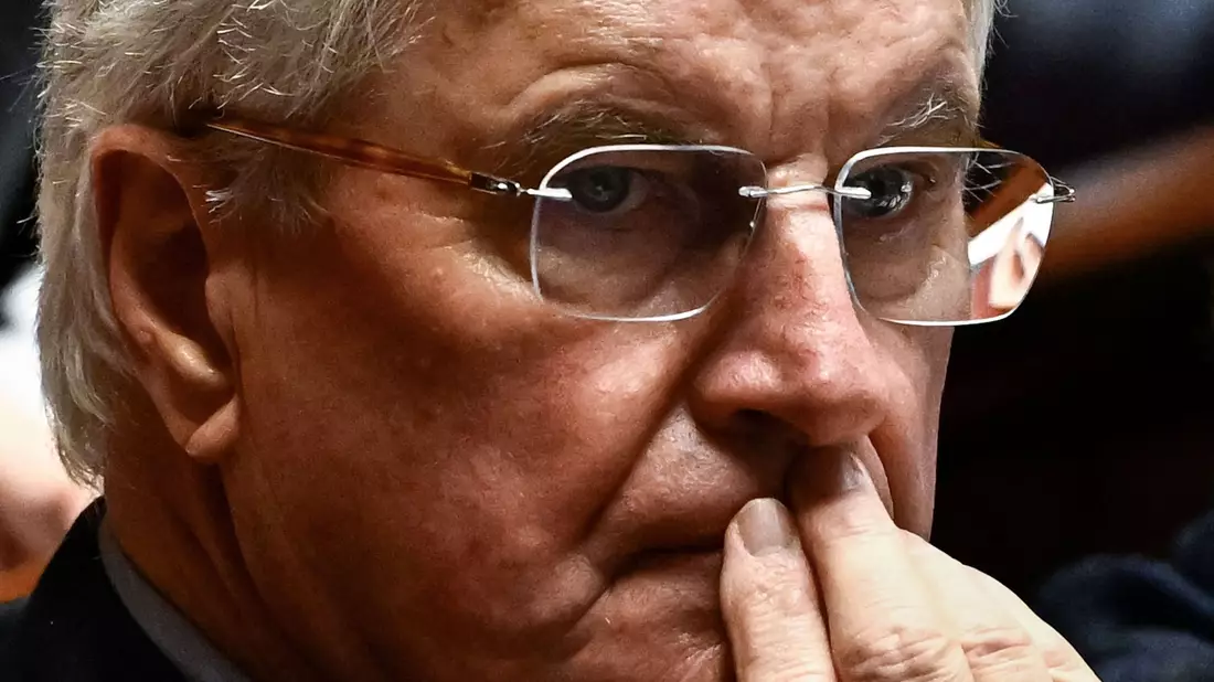 Die Rechtsnationale Marine Le Pen hat in der französischen Politik so viel Einfluss wie noch nie. - Bild: Julien De Rosa/AFP/dpa