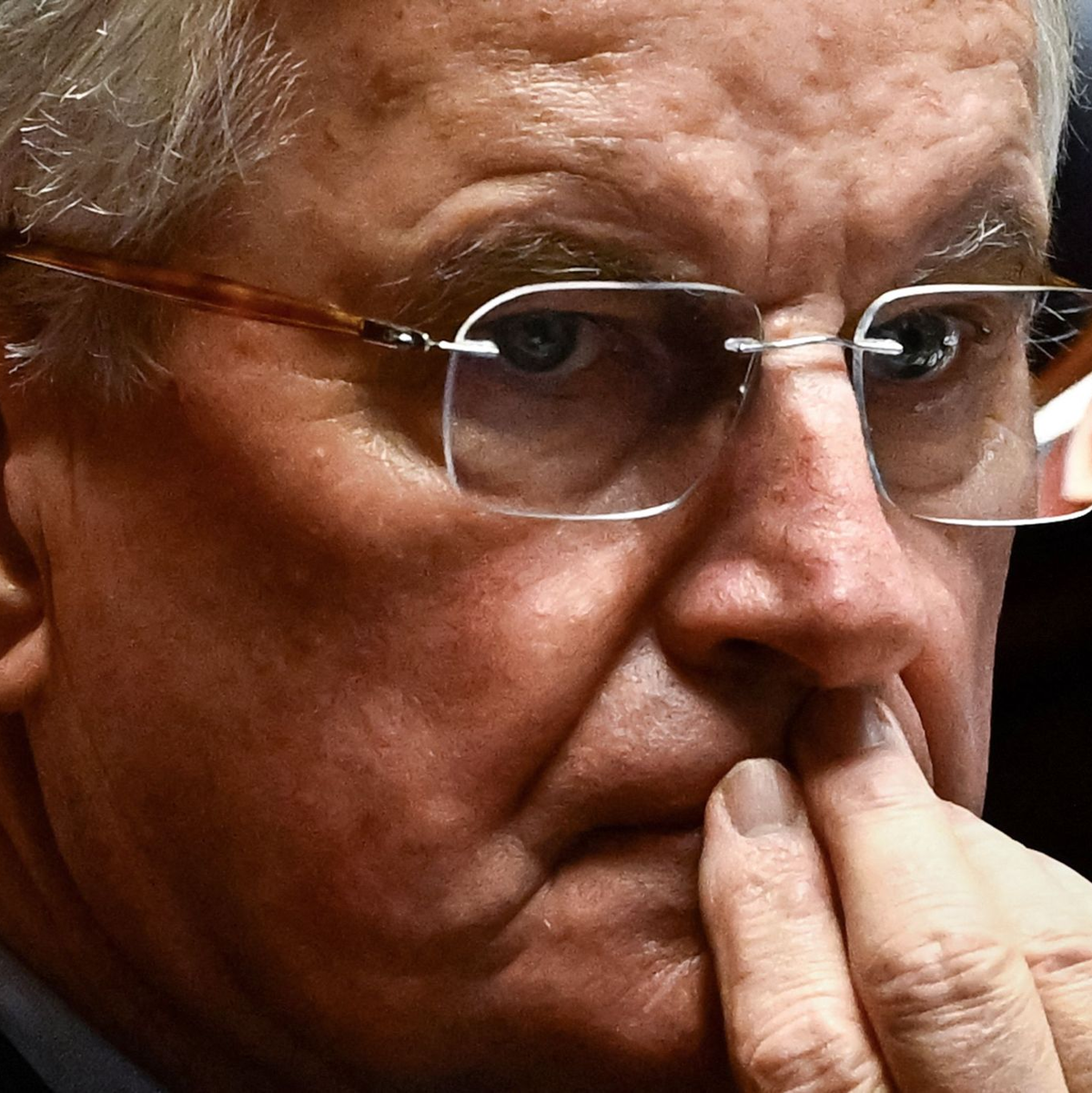 Die Rechtsnationale Marine Le Pen hat in der französischen Politik so viel Einfluss wie noch nie. - Foto: Julien De Rosa/AFP/dpa