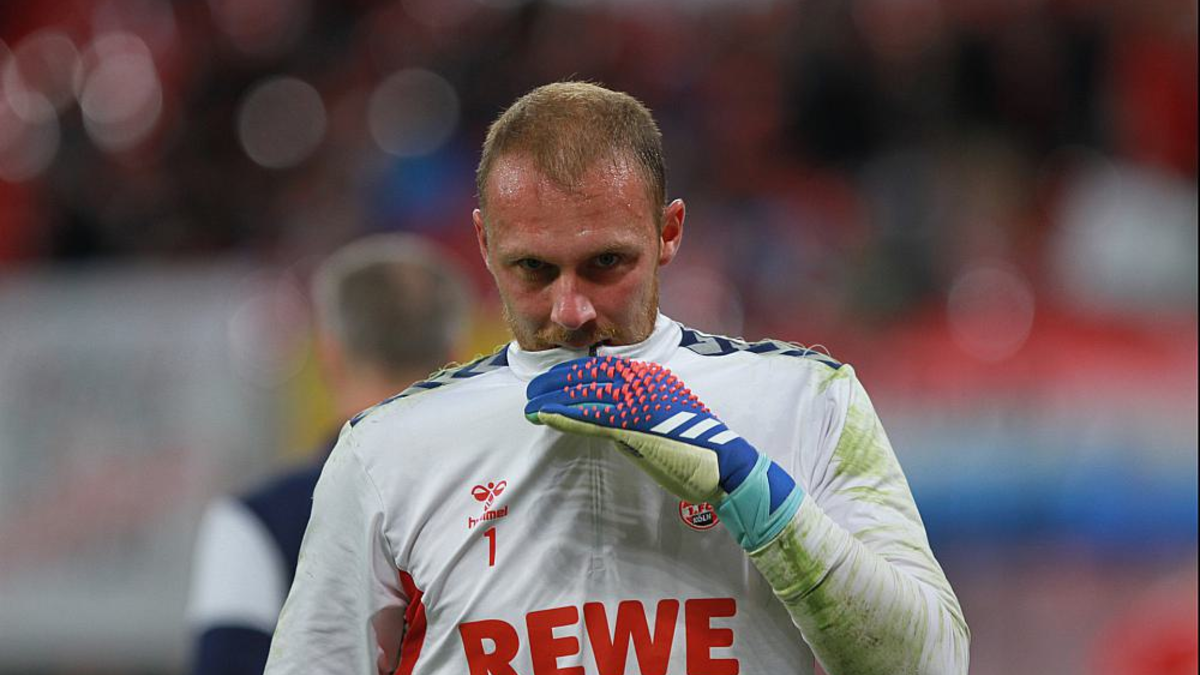 Marvin Schwäbe (1. FC Köln) (Archiv) - Foto: über dts Nachrichtenagentur