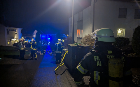 FW-AR: Wohnung nach Küchenbrand nicht mehr bewohnbar - Foto: presseportal.de