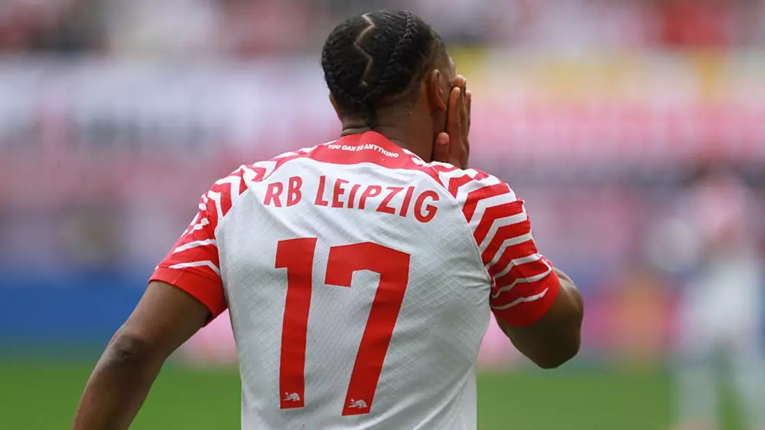 Lois Openda (RB Leipzig) (Archiv) - Bild: über dts Nachrichtenagentur
