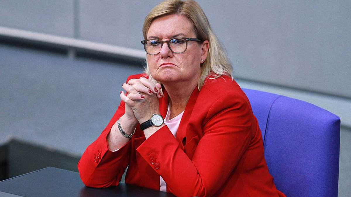 Eva Högl (Archiv) - Foto: über dts Nachrichtenagentur