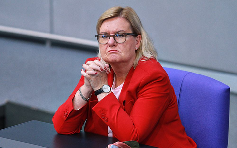 Eva Högl (Archiv) - Foto: über dts Nachrichtenagentur