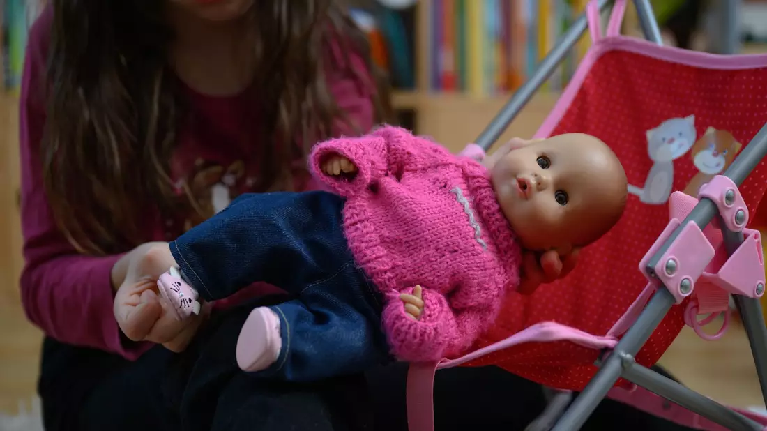 Für Kinderspielzeug in der EU gelten in einigen Jahren strengere Vorgaben. (Symbolbild) - Bild: Hendrik Schmidt/dpa