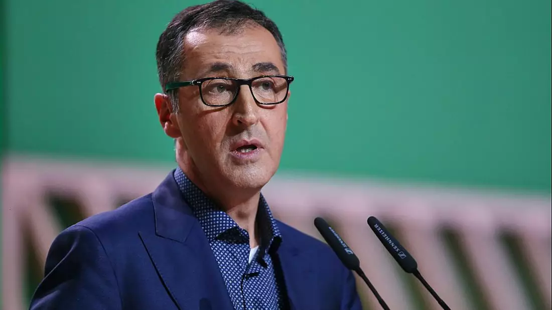 Cem Özdemir (Archiv) - Bild: über dts Nachrichtenagentur