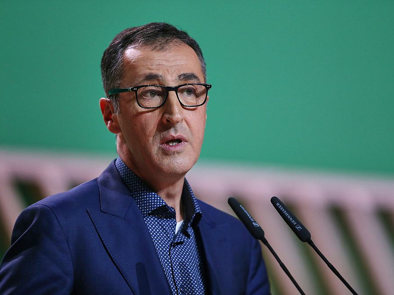 Cem Özdemir (Archiv) - Foto: über dts Nachrichtenagentur