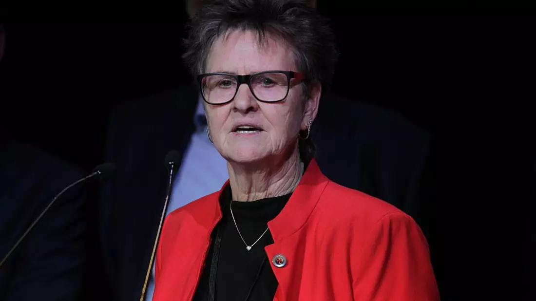 Sabine Zimmermann (Archiv) - Bild: über dts Nachrichtenagentur