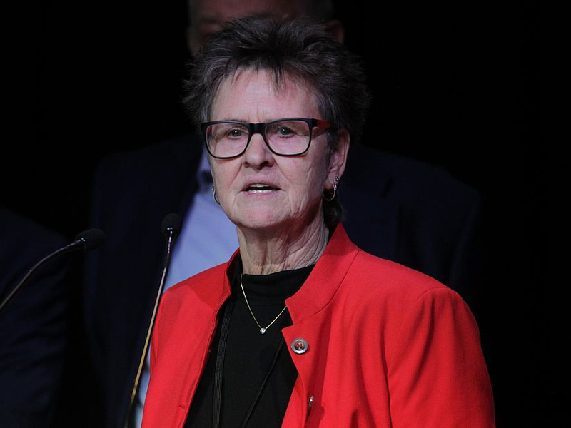 Sabine Zimmermann (Archiv) - Foto: über dts Nachrichtenagentur