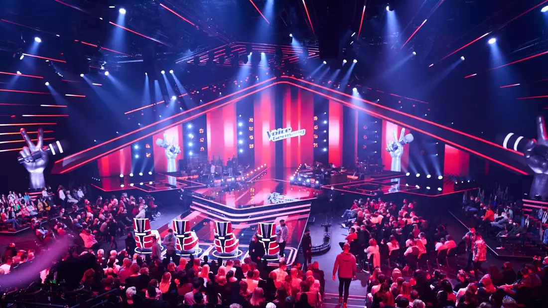 Das Finale von Staffel 14 ist zugleich eine Premiere. - Bild: Annette Riedl/dpa