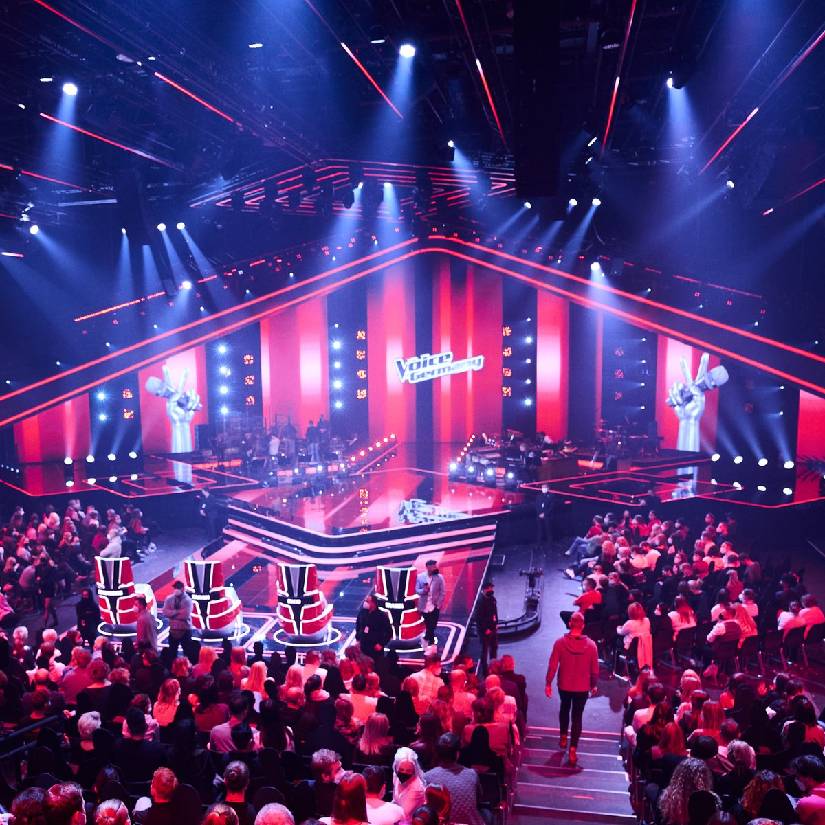 Das Finale von Staffel 14 ist zugleich eine Premiere. - Foto: Annette Riedl/dpa